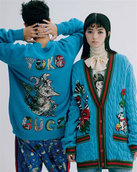 gucci yuko higuchi|gucci yuko.